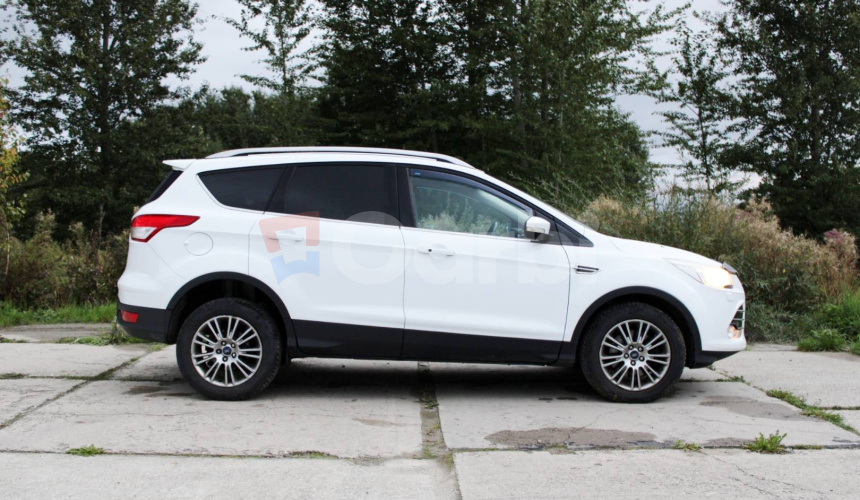 Ford Kuga 2.0 TDCi Duratorq 163k Trend AWD A/T