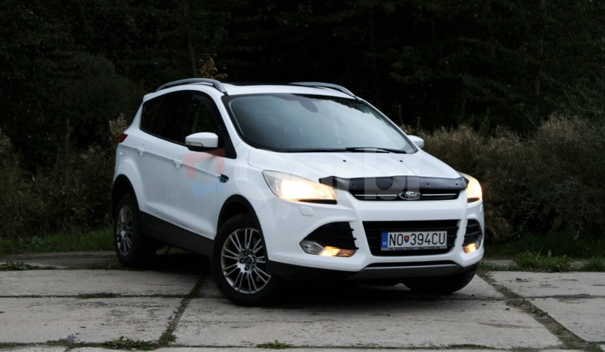 Ford Kuga 2.0 TDCi Duratorq 163k Trend AWD A/T