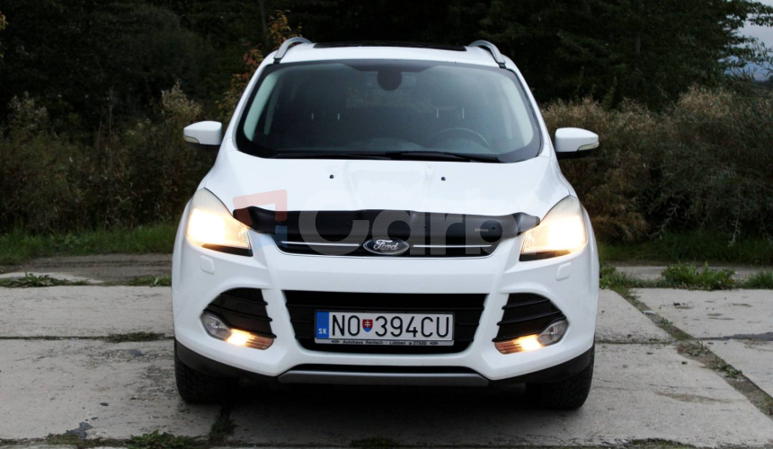 Ford Kuga 2.0 TDCi Duratorq 163k Trend AWD A/T