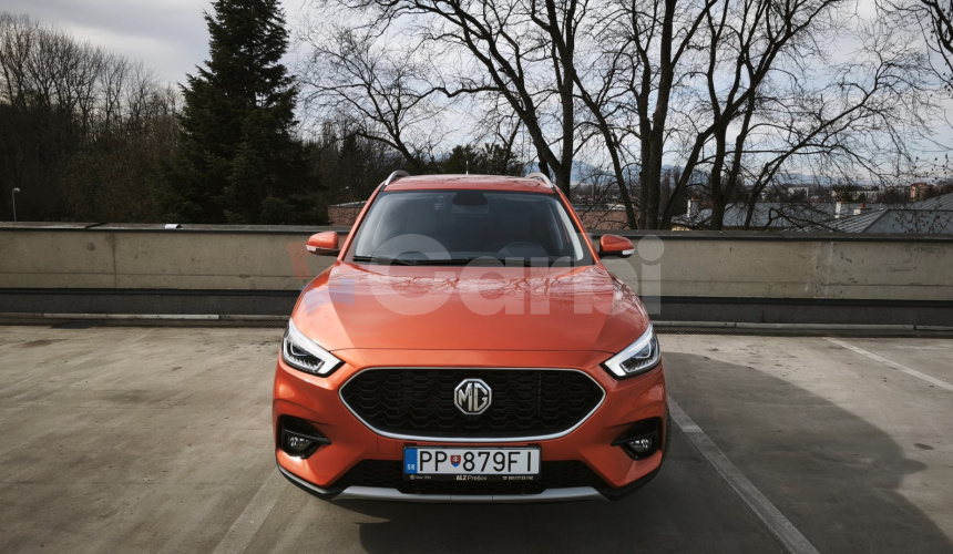 MG ZS MG