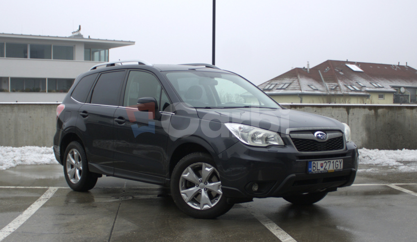 Subaru Forester 2.0D, Comfort 147k, MT6