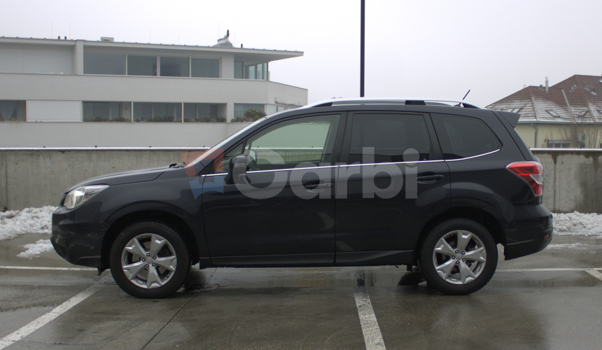 Subaru Forester 2.0D, Comfort 147k, MT6