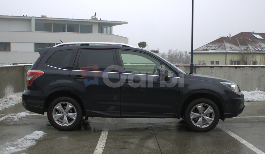 Subaru Forester 2.0D, Comfort 147k, MT6