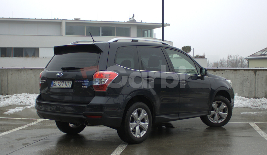 Subaru Forester 2.0D, Comfort 147k, MT6