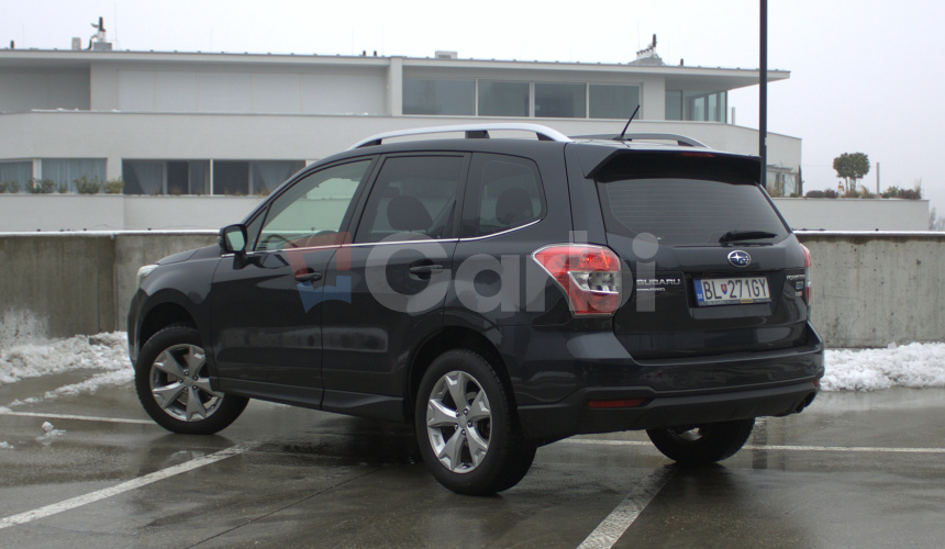 Subaru Forester 2.0D, Comfort 147k, MT6