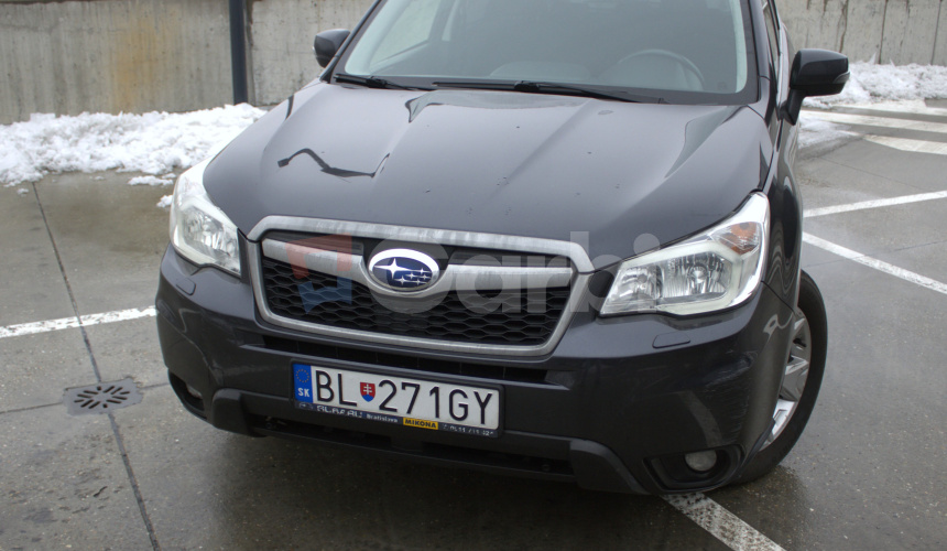 Subaru Forester 2.0D, Comfort 147k, MT6