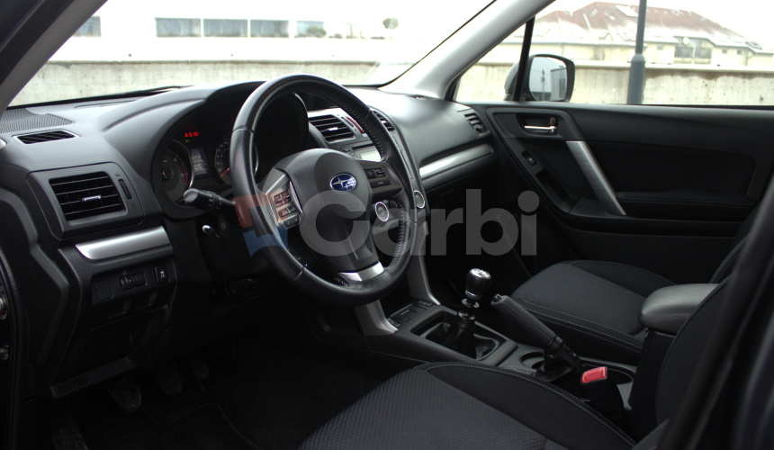 Subaru Forester 2.0D, Comfort 147k, MT6