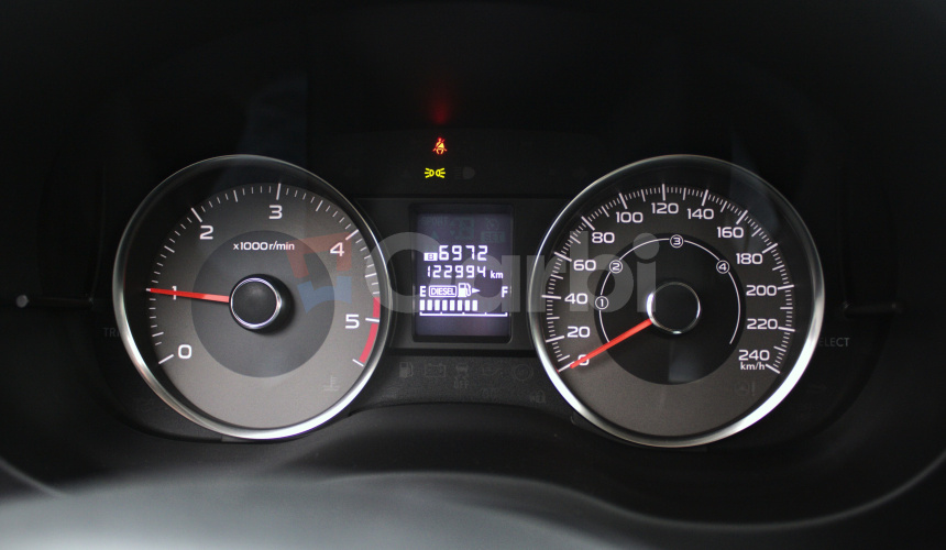 Subaru Forester 2.0D, Comfort 147k, MT6