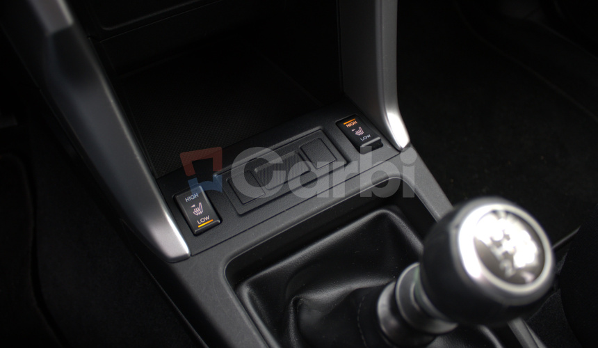 Subaru Forester 2.0D, Comfort 147k, MT6