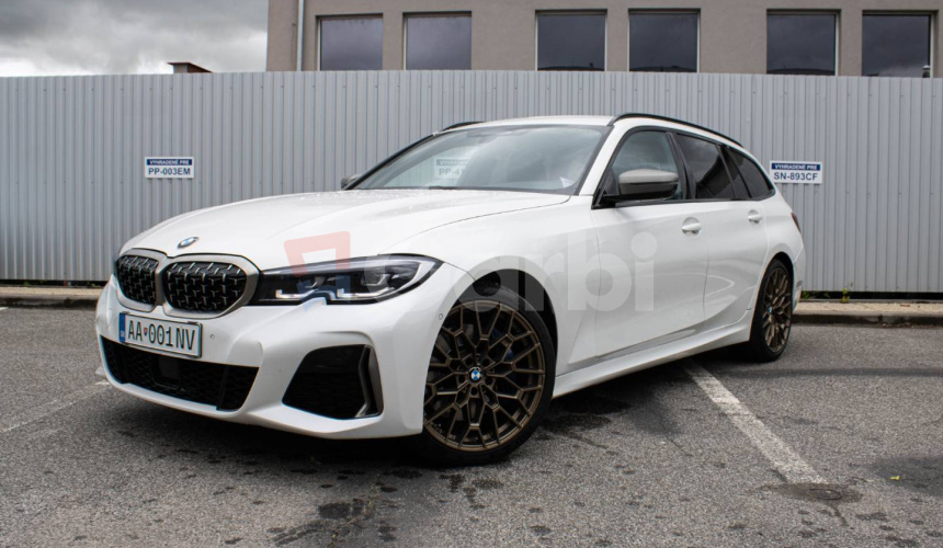 BMW Rad 3 Touring M340i xDrive A/T
