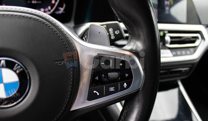 BMW Rad 3 Touring M340i xDrive A/T