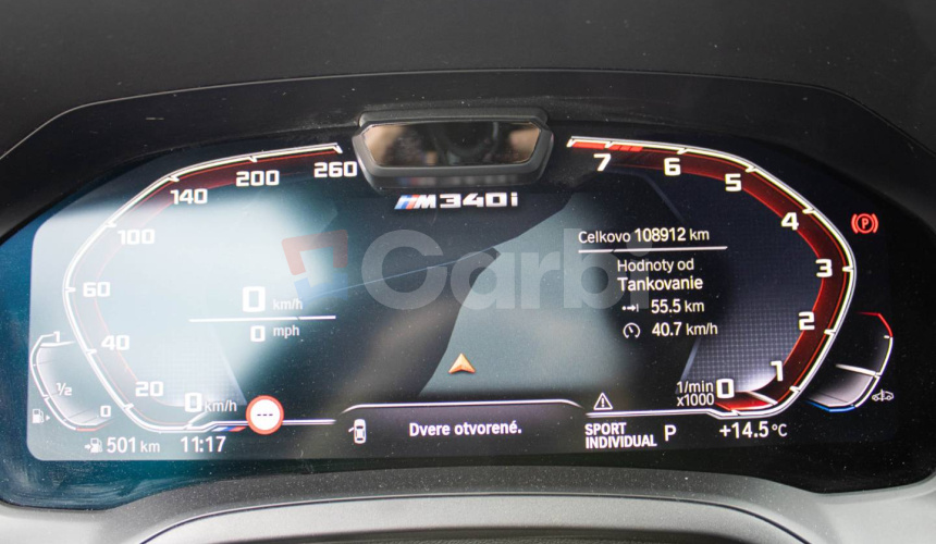 BMW Rad 3 Touring M340i xDrive A/T
