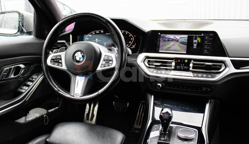 BMW Rad 3 Touring M340i xDrive A/T