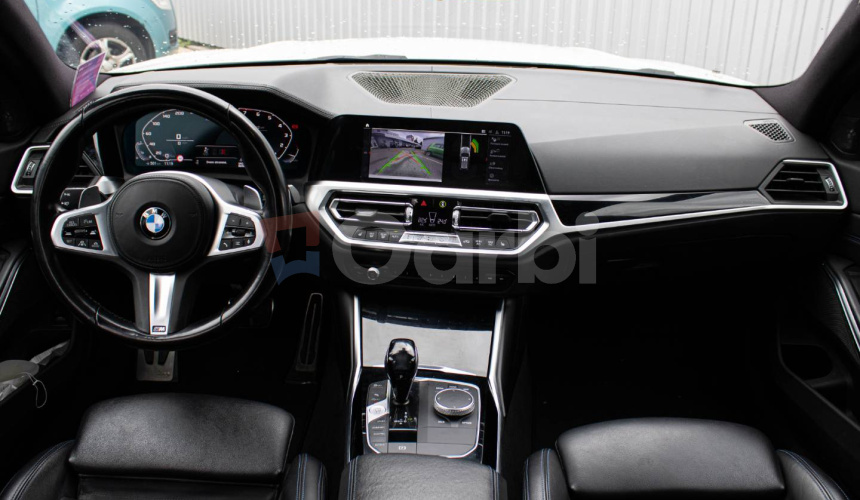 BMW Rad 3 Touring M340i xDrive A/T