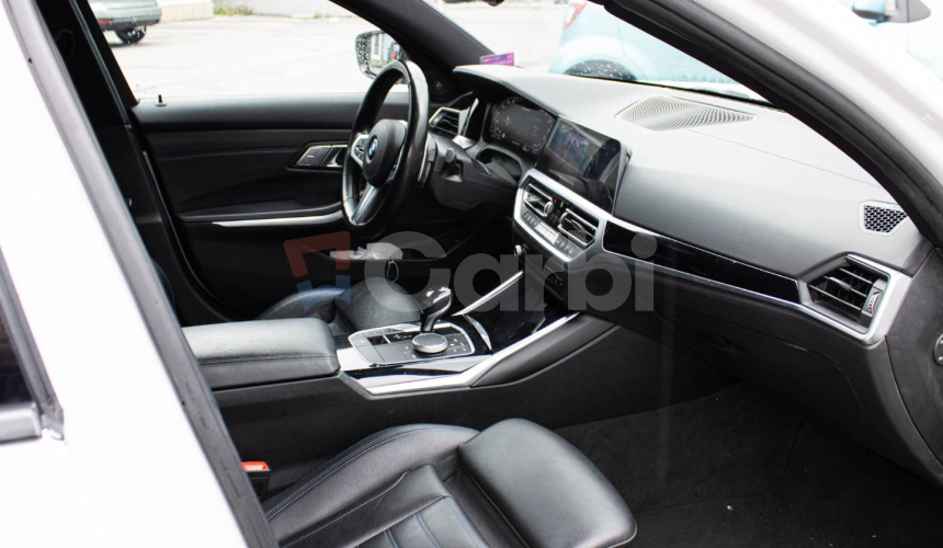 BMW Rad 3 Touring M340i xDrive A/T