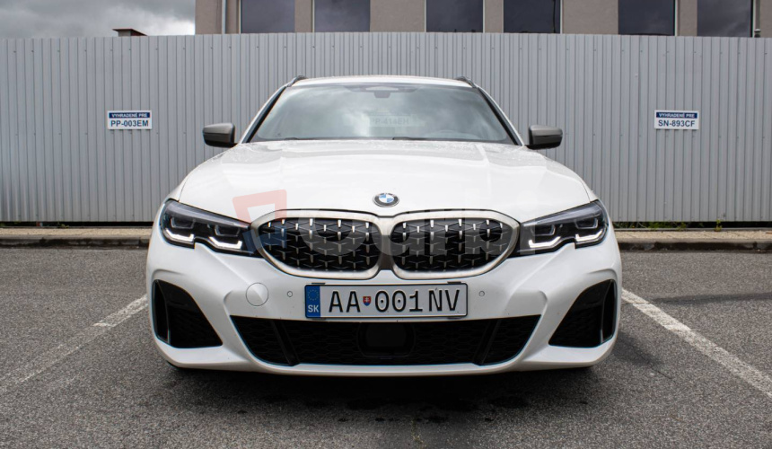 BMW Rad 3 Touring M340i xDrive A/T