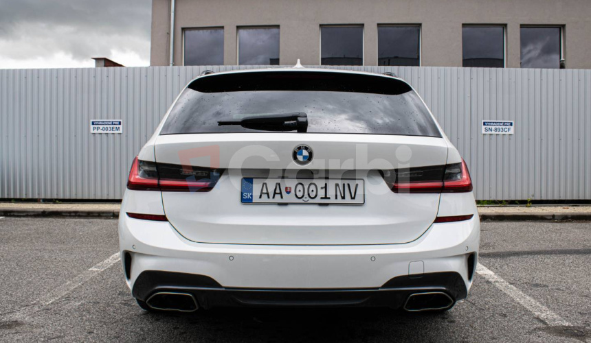 BMW Rad 3 Touring M340i xDrive A/T