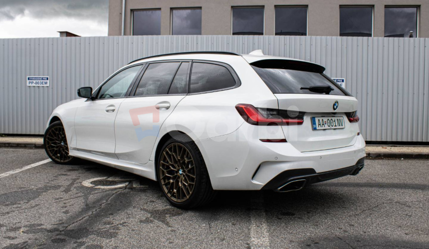 BMW Rad 3 Touring M340i xDrive A/T