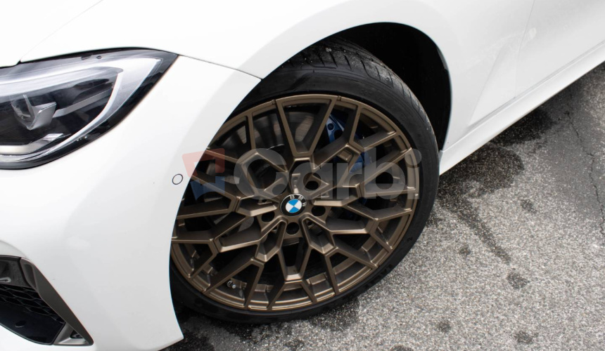 BMW Rad 3 Touring M340i xDrive A/T