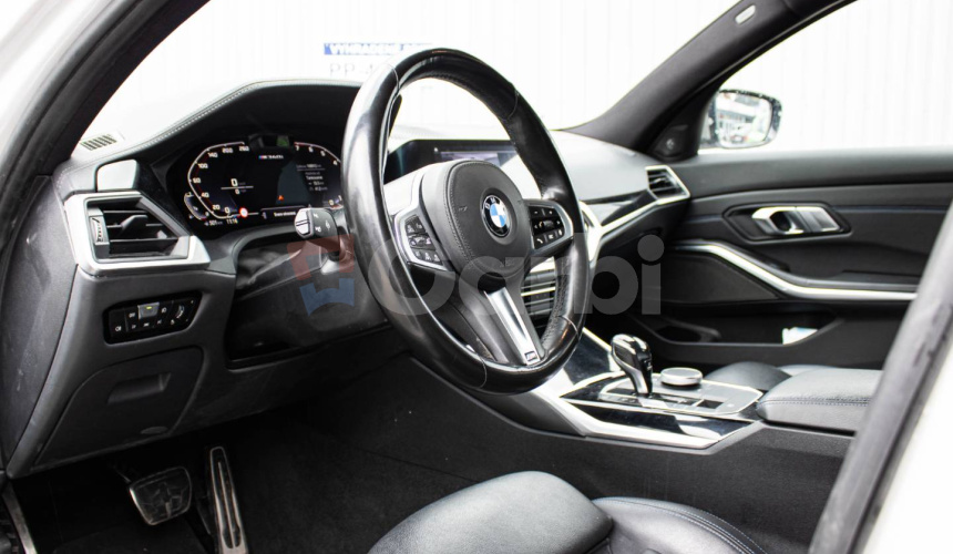 BMW Rad 3 Touring M340i xDrive A/T
