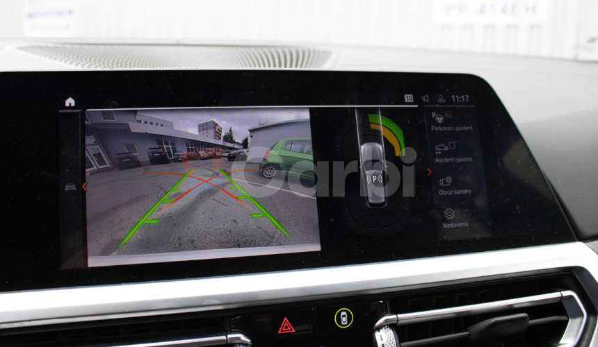 BMW Rad 3 Touring M340i xDrive A/T