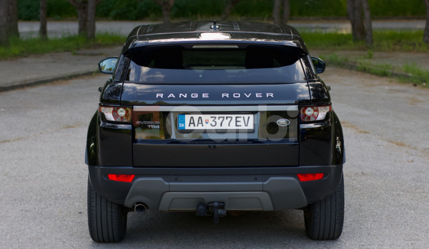 Land Rover Range Rover Evoque 2.2 TD4 PURE
