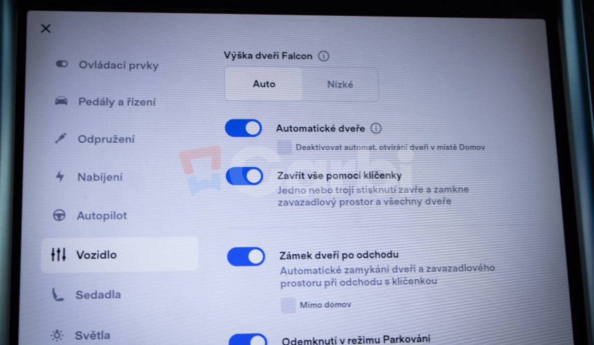 Tesla Model X 75D free supercharger, EAP, 6 miestna verzia, vyservisovaný podvozok, CCS ad.