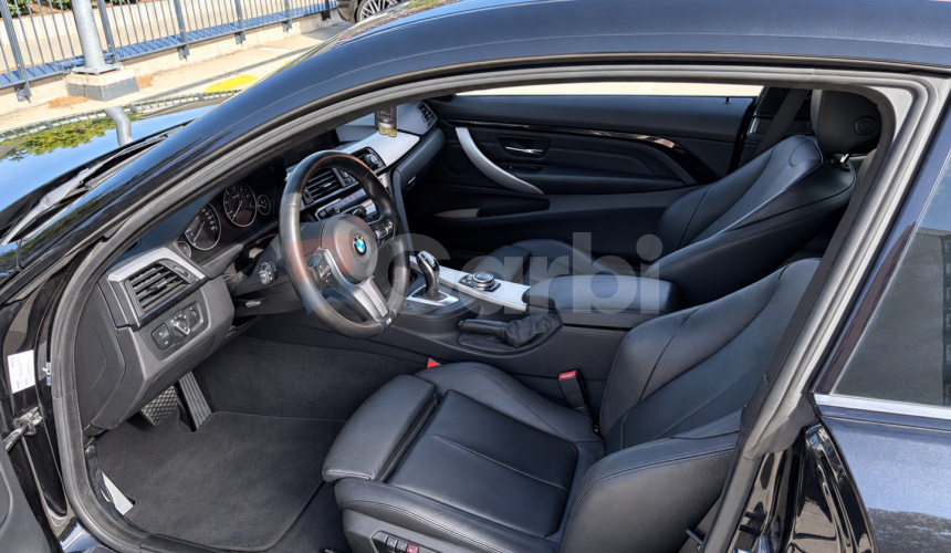 BMW Rad 4 Coupé 430d