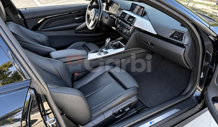BMW Rad 4 Coupé 430d