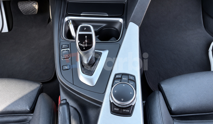 BMW Rad 4 Coupé 430d