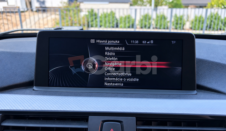 BMW Rad 4 Coupé 430d