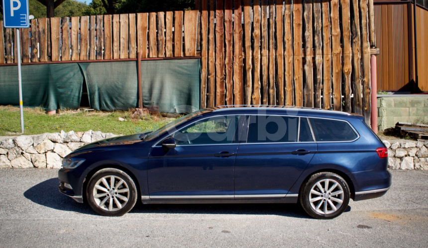 Volkswagen Passat Variant B8 2.0 TDI 2015