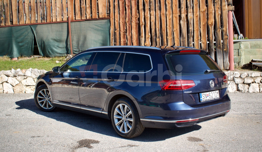 Volkswagen Passat Variant B8 2.0 TDI 2015