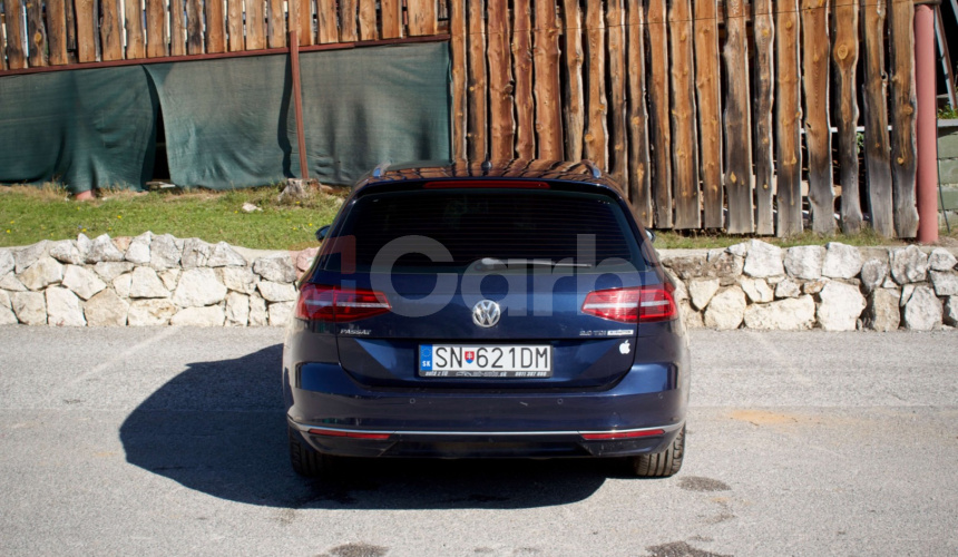 Volkswagen Passat Variant B8 2.0 TDI 2015