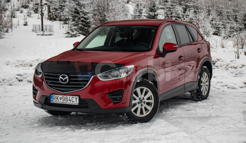 Mazda CX-5 2.2 Skyactiv-D AWD Revolution TOP