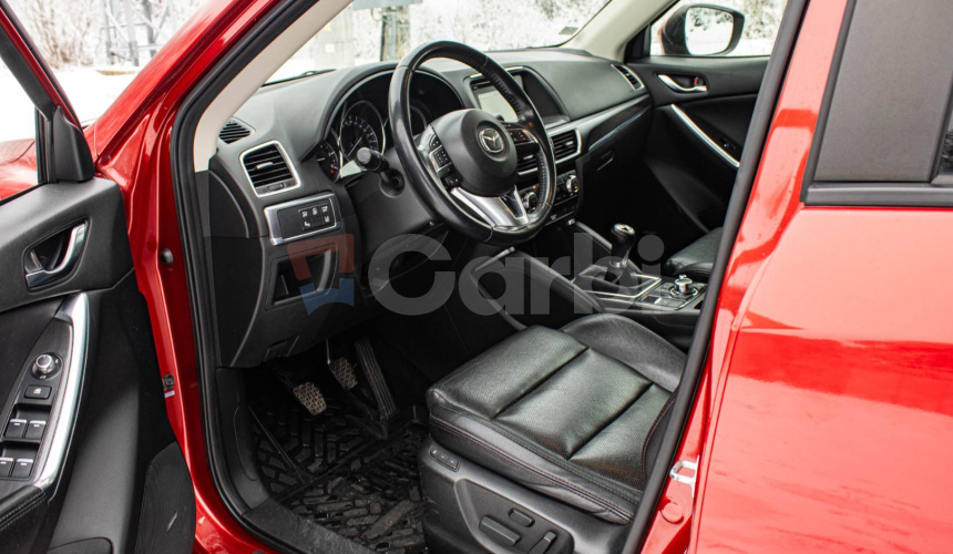 Mazda CX-5 2.2 Skyactiv-D AWD Revolution TOP