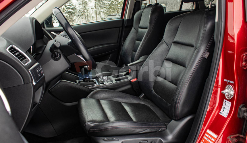 Mazda CX-5 2.2 Skyactiv-D AWD Revolution TOP