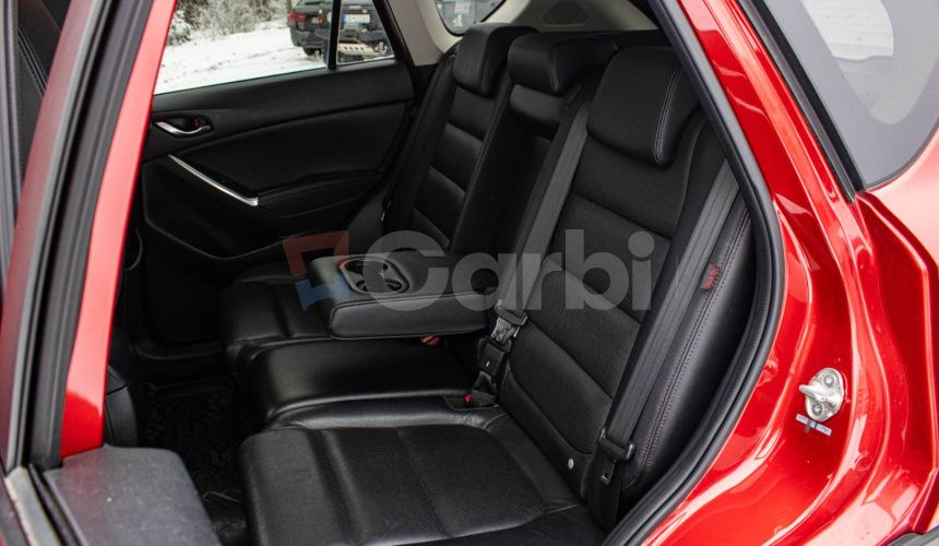 Mazda CX-5 2.2 Skyactiv-D AWD Revolution TOP