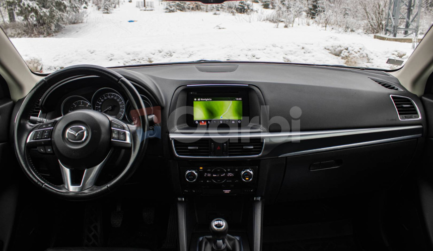 Mazda CX-5 2.2 Skyactiv-D AWD Revolution TOP