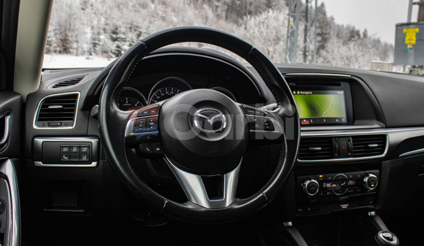 Mazda CX-5 2.2 Skyactiv-D AWD Revolution TOP