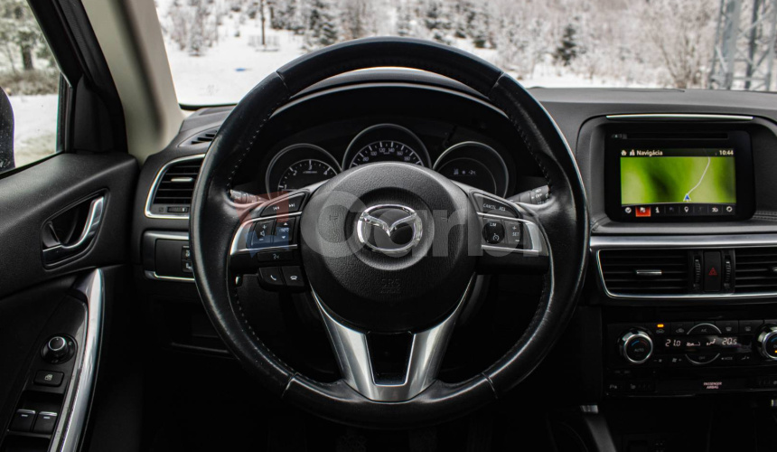 Mazda CX-5 2.2 Skyactiv-D AWD Revolution TOP