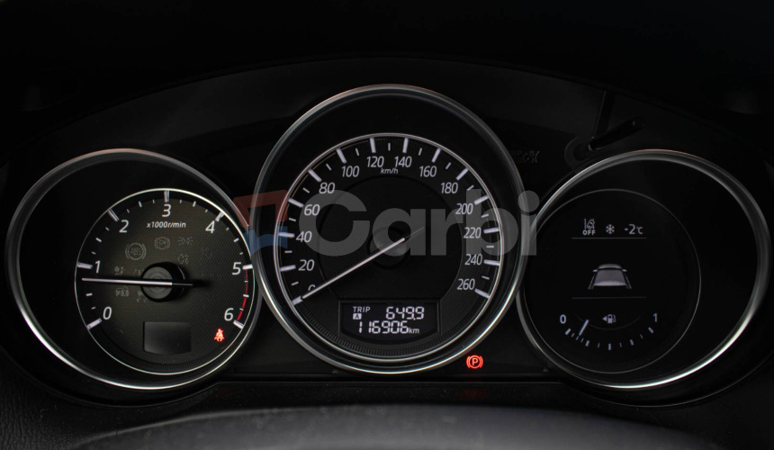 Mazda CX-5 2.2 Skyactiv-D AWD Revolution TOP