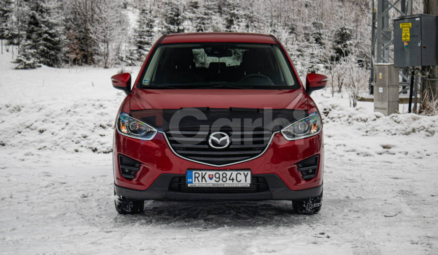 Mazda CX-5 2.2 Skyactiv-D AWD Revolution TOP