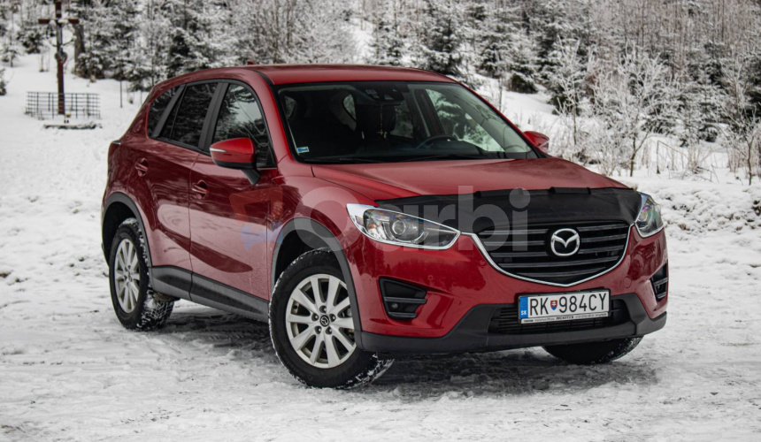 Mazda CX-5 2.2 Skyactiv-D AWD Revolution TOP