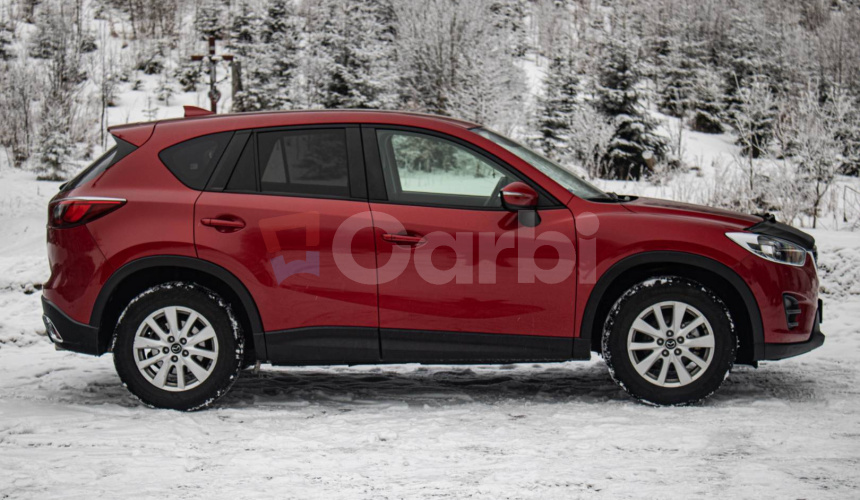Mazda CX-5 2.2 Skyactiv-D AWD Revolution TOP