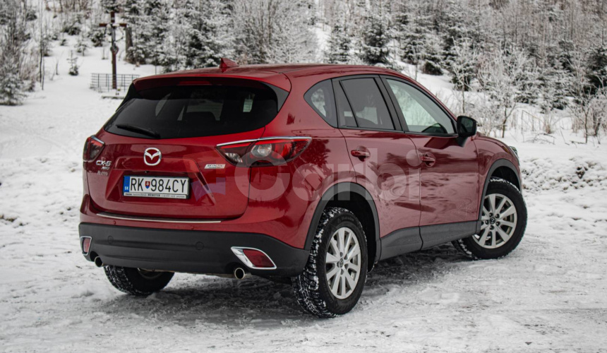 Mazda CX-5 2.2 Skyactiv-D AWD Revolution TOP