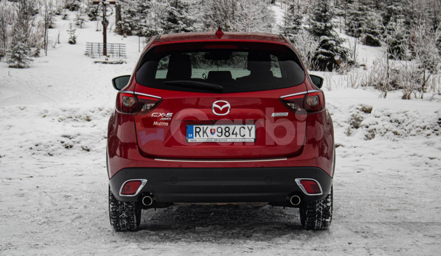 Mazda CX-5 2.2 Skyactiv-D AWD Revolution TOP
