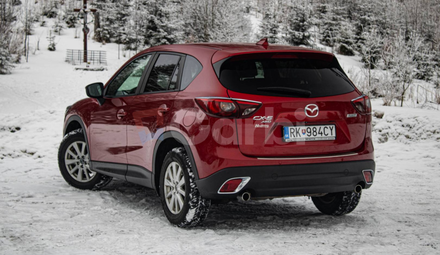 Mazda CX-5 2.2 Skyactiv-D AWD Revolution TOP