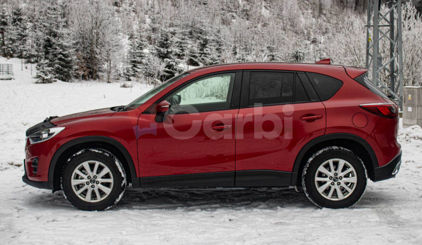 Mazda CX-5 2.2 Skyactiv-D AWD Revolution TOP