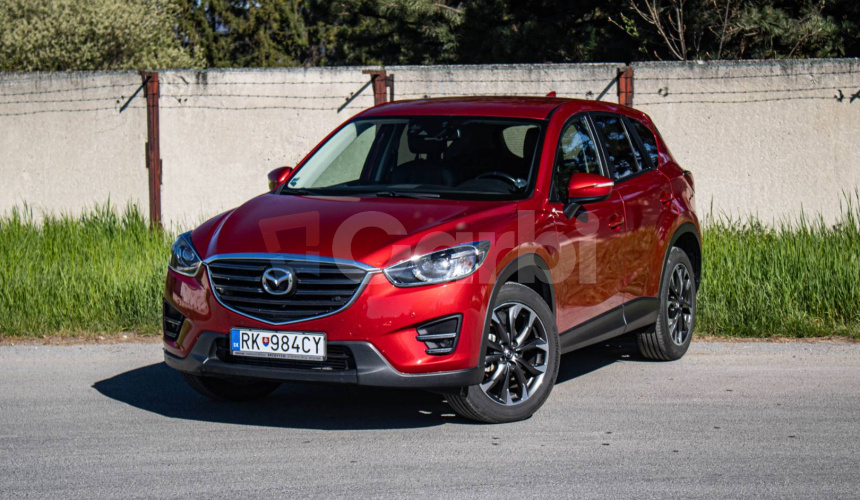 Mazda CX-5 2.2 Skyactiv-D AWD Revolution TOP